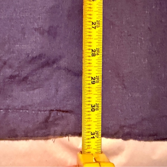 Polo Ralph Lauren Men’s Navy Linen Sportcoat - 46L - Like New - worn once - Picture 15 of 16